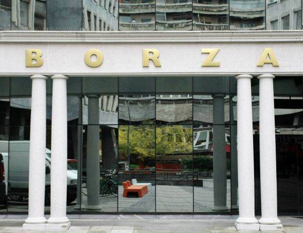 Bursa din Ljubljana - structură, capitalizare şi rulaje