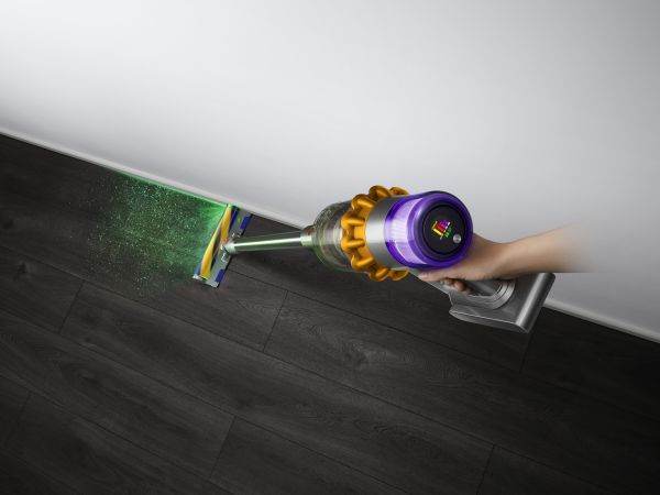 Dyson lansează în România primul aspirator cu tehnologie Laser Detect