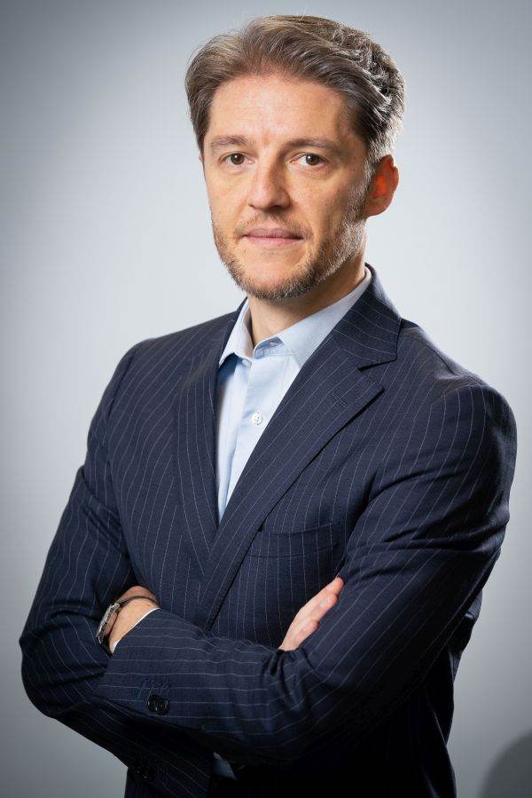 Claudiu Constantinescu, Director Regional, Central Europe, Endava