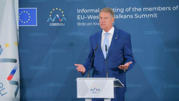 Klaus Iohannis (sursa foto: Administraţia Prezidenţială)
