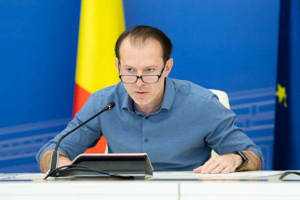 Florin Cîţu (sursa foto: gov.ro)
