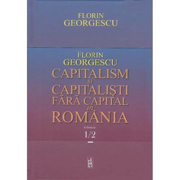 Florin Georgescu împotriva capitaliştilor fără capital (2)