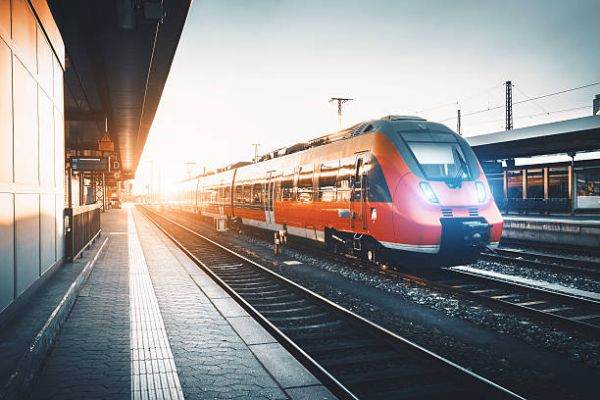 Primul tren autonom a fost testat cu succes în Germania