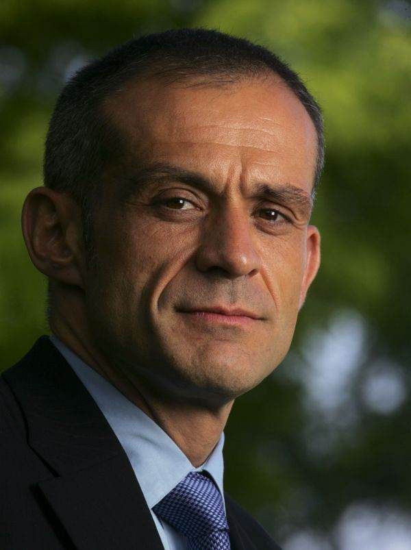 Jean-Pascal Tricoire, CEO Schneider Electric