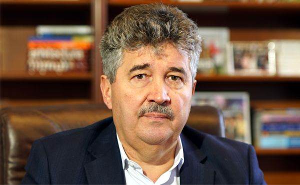 Ioan Nani, Directorul General al Antibiotice Iaşi