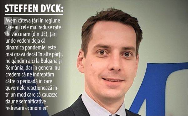 "Avem o perspectivă negativă asupra României care rămâne neschimbată"