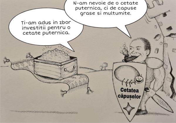 Desen de Ben Madadi