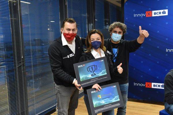 10 start-up-uri de tehnologie au devenit alumni ai Acceleratorului InnovX-BCR