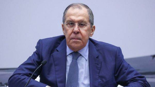 Serghei Lavrov (sursa foto: Twitter)