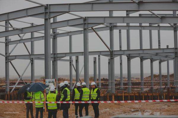 ClusterPower a inaugurat investiţia în centrul de date din Mischii