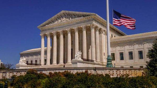 Guvernul SUA cere Curţii Supreme să blocheze legea din Texas privind avortul