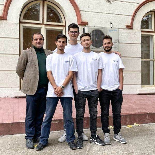 Inovaţie pe piaţa construcţiilor din România, propusă de studenţii gălăţeni