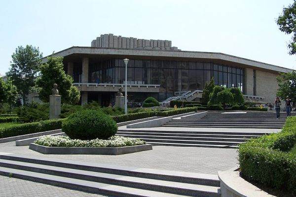 Teatrul Naţional Craiova