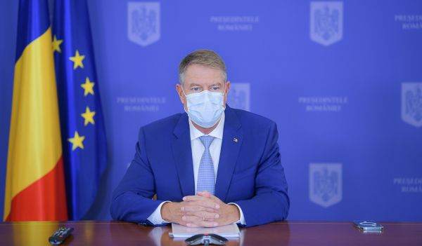 Klaus Iohannis (sursa foto: Administraţia Prezidenţială)