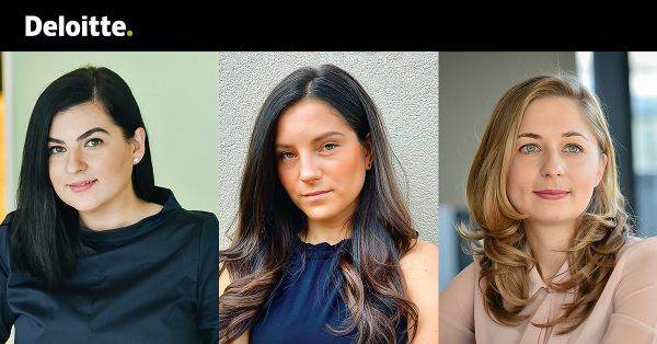 Victoria Dobre, Senior Manager / Cezara Dumitrescu, Senior Consultant, Taxe Indirecte, Deloitte România / Luiza Ionescu-Donoiu, Senior Managing Associate, Reff & Asociaţii | Deloitte Legal