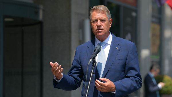Klaus Iohannis (sursa foto: Administraţia Prezidenţială)