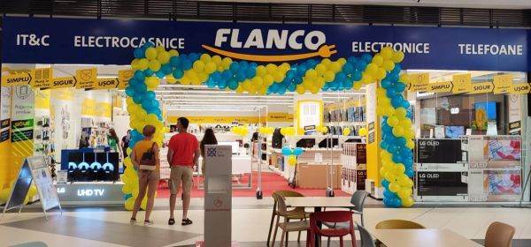 Flanco dă startul campaniei de Black Friday