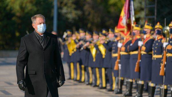 Sursă foto: Administraţia Prezidenţială