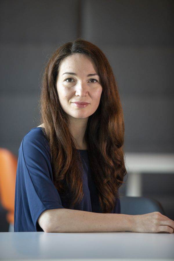 Irina Marinescu, director PwC România