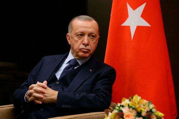 Tayyip Erdogan, Preşedintele Turciei