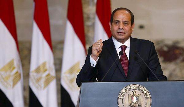 Abdel Fattah al-Sisi