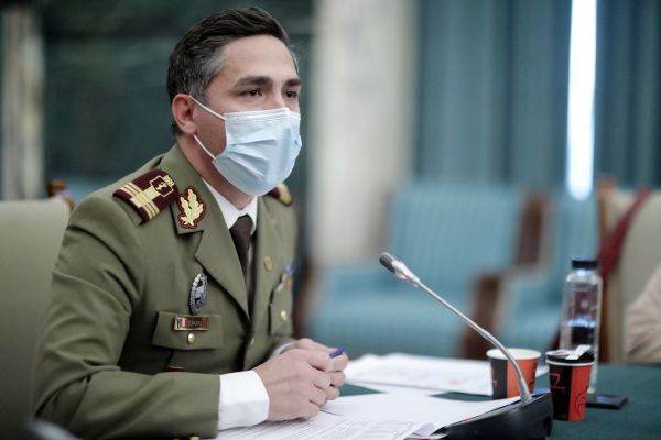 "Peste 40% dintre persoanele vaccinate în etapa 1 au primit în momentul de faţă şi doza booster"