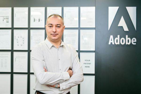 Cris Radu, Site Leader Adobe România şi VP of Engineering Digital Experience