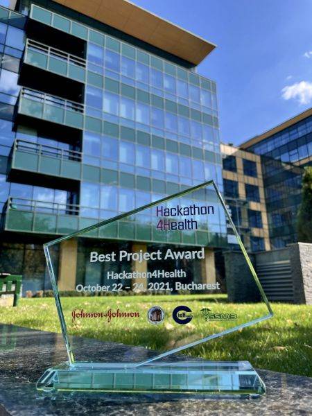 Hackathon4Health 2021 şi-a desemnat câştigătorii celei de-a 5-a ediţii