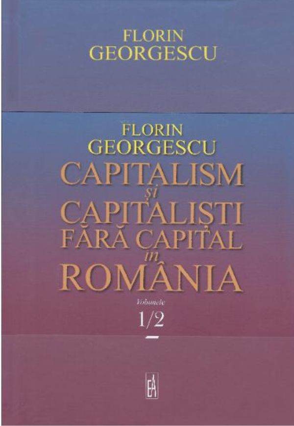 Capitalism şi capitalişti fără capital în România