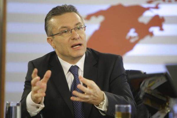 Cristian Diaconescu, Pre­şedintele PMP