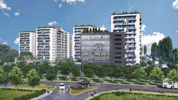 HILS Pallady Apartments a atins un grad de vânzare de 65%