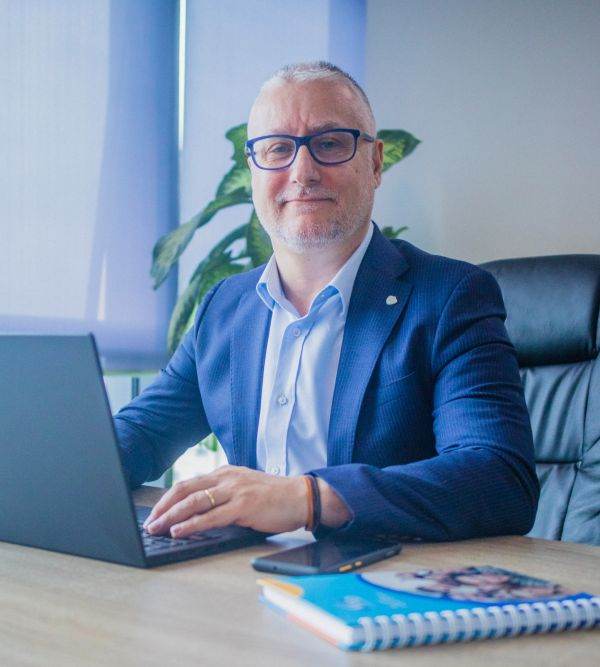 Manel Ballesteros, CEO SII România