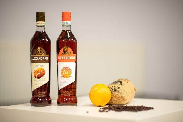 Alexandrion Flavour Collection - o colecţie inovatoare a Alexandrion Group destinată consumatorului contemporan