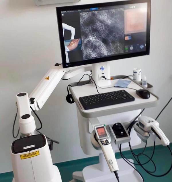 Centru de excelenţă în domeniul dermatologiei, în premieră la Galaţi