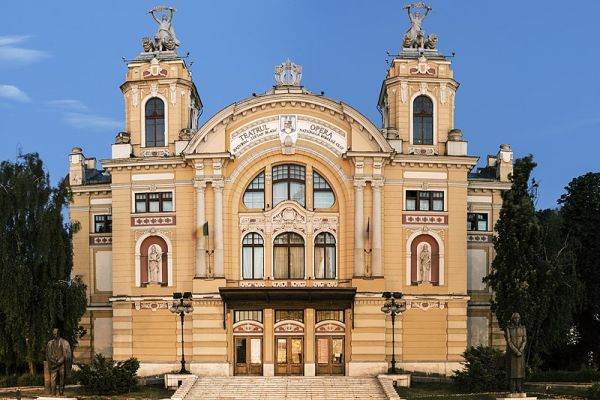 Teatrul Naţional şi Opera Română din Cluj-Napoca