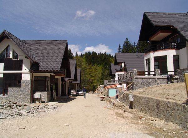 Boom-ul imobiliar se va sfârşi când vor creşte dobânzile ipotecare