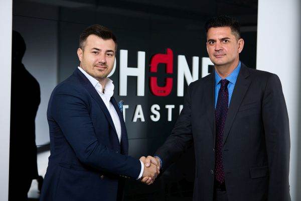 Bogdan Stroi şi Radu Pojoga, Phonetastic GSM