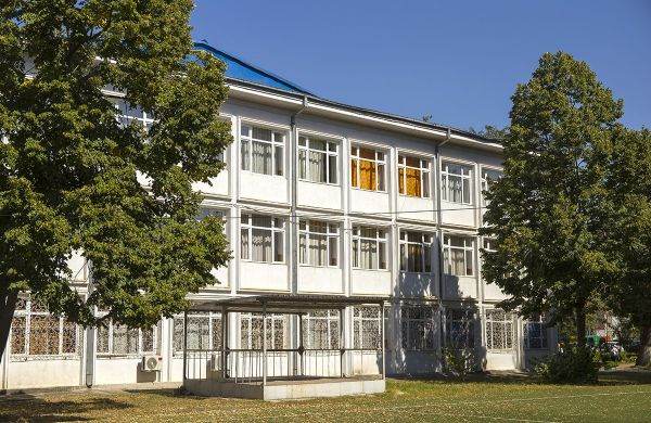 Un colegiu din Galaţi, modernizat cu fonduri europene