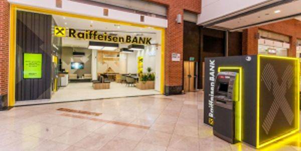 Raiffeisen Bank a înregistrat un profit net de 645 milioane lei