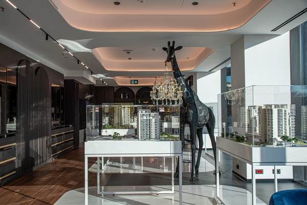 One United Properties a inaugurat Centrul de vânzări One, principalul birou de vânzări pentru toate dezvoltările companiei