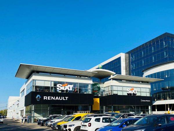 Renault Union Motors se deschide în mod oficial