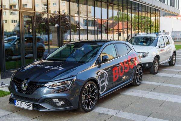 Centrul de Inginerie Bosch din Cluj va începe testarea de soluţii noi concepute pentru autovehiculele