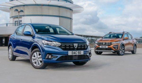 Vânzările Dacia în Marea Britanie au crescut cu peste 5% 