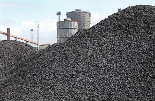 Producţia de cărbune a crescut cu aprope 30%