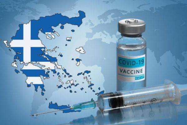 Numărul vaccinărilor cu prima doză s-a dublat în Grecia
