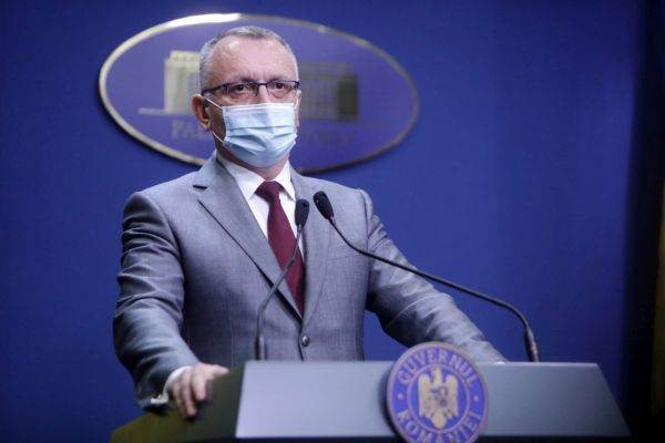 "Propun cursuri cu prezenţă fizică în localităţile cu rata de infectare COVID sub 3 la mie"