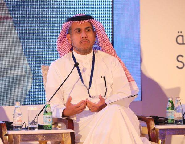 Khalid Al-Hussan, directorul executiv al Bursei Tadawul.