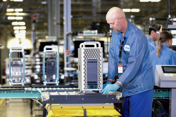 Preţurile producătorilor industriali din SUA - în continuă creştere