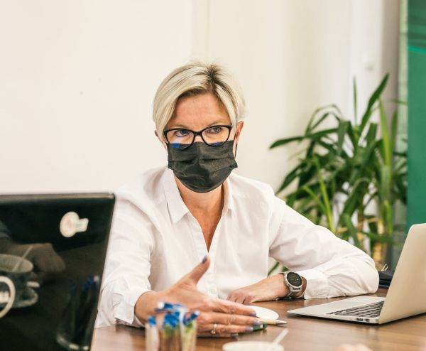 Csilla Hegedüs, Coordonator al Programului Operaţional Capital Uman