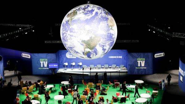 A fost publicată a treia versiune a acordului COP26
